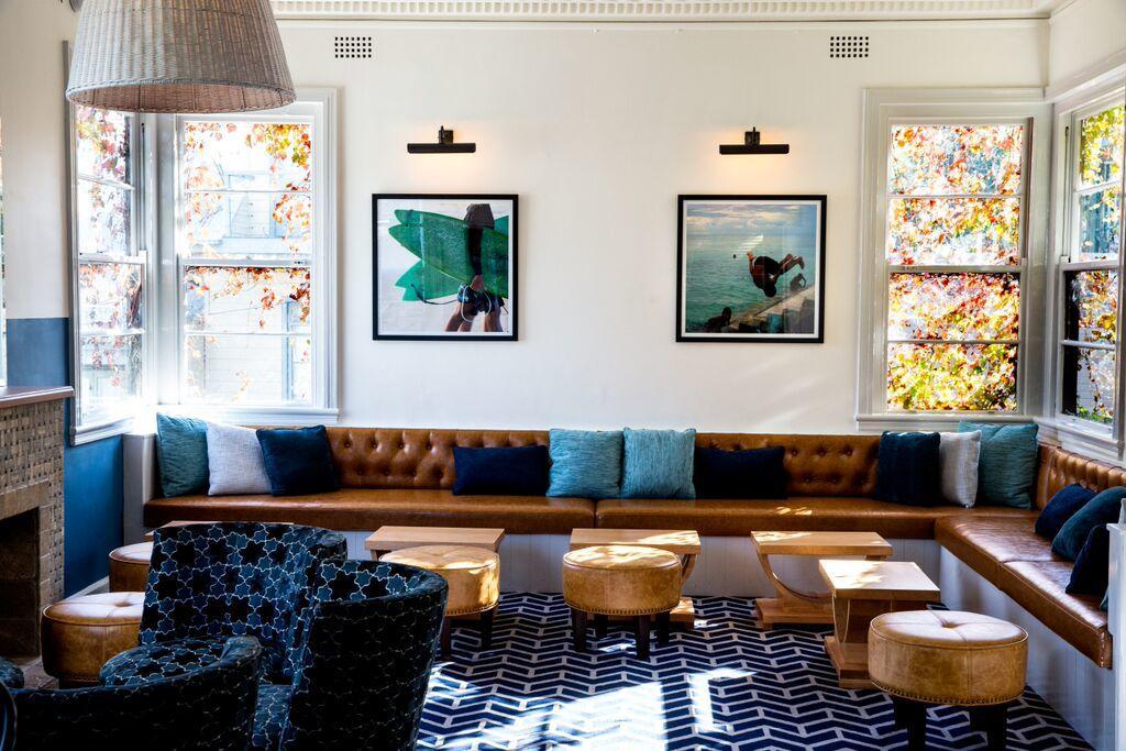 Blues Point Hotel Сидни Екстериор снимка
