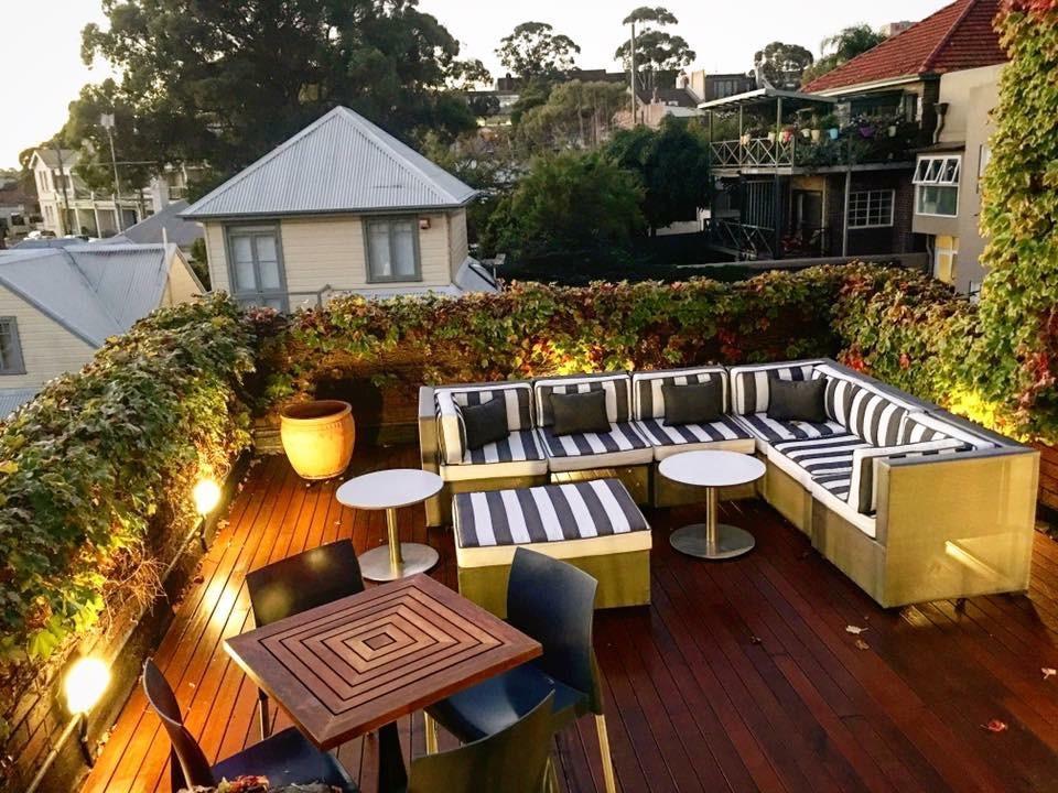 Blues Point Hotel Сидни Екстериор снимка